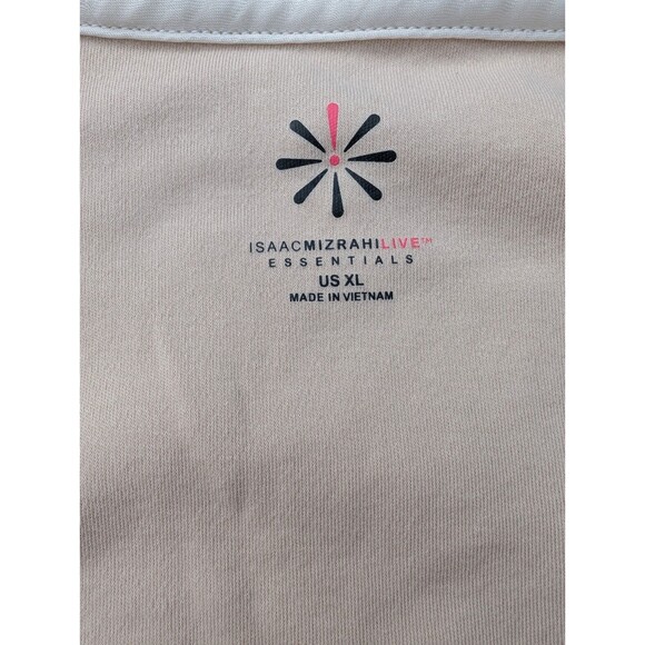 Isaac Mizrahi Essentials Tank Tops Green & Sand Women's XL Lot Of 2 - Picture 16 of 16